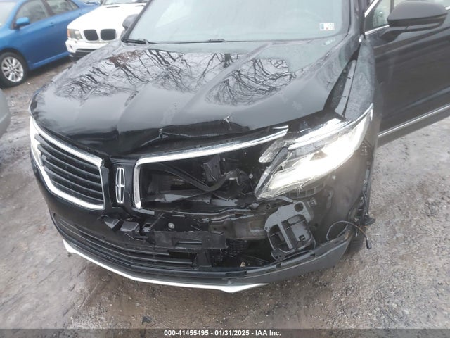 Lincoln Mkc Black Label 2016 5LMTJ4DH3GUJ31761 Image 12