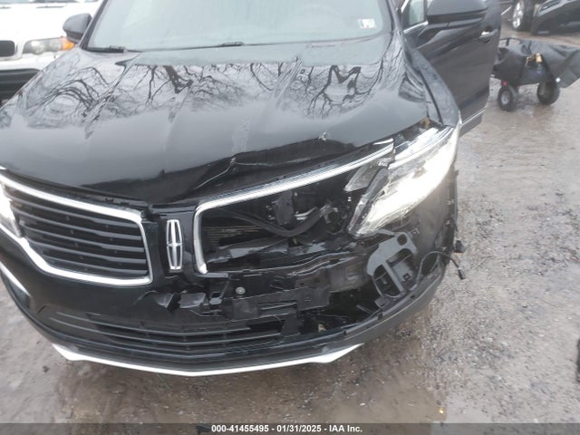 Lincoln Mkc Black Label 2016 5LMTJ4DH3GUJ31761 Image 18