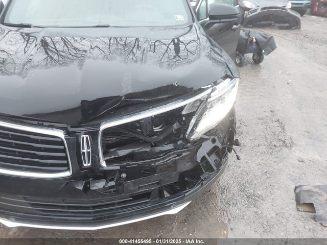 Lincoln Mkc Black Label 2016 5LMTJ4DH3GUJ31761 Image 19