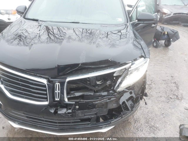 Lincoln Mkc Black Label 2016 5LMTJ4DH3GUJ31761 Image 21