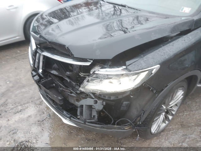 Lincoln Mkc Black Label 2016 5LMTJ4DH3GUJ31761 Image 22