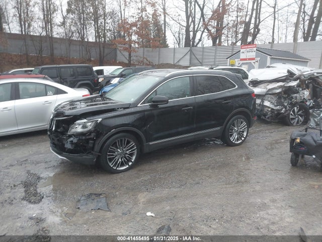 Lincoln Mkc Black Label 2016 5LMTJ4DH3GUJ31761 Image 2