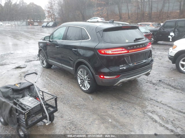 Lincoln Mkc Black Label 2016 5LMTJ4DH3GUJ31761 Image 3