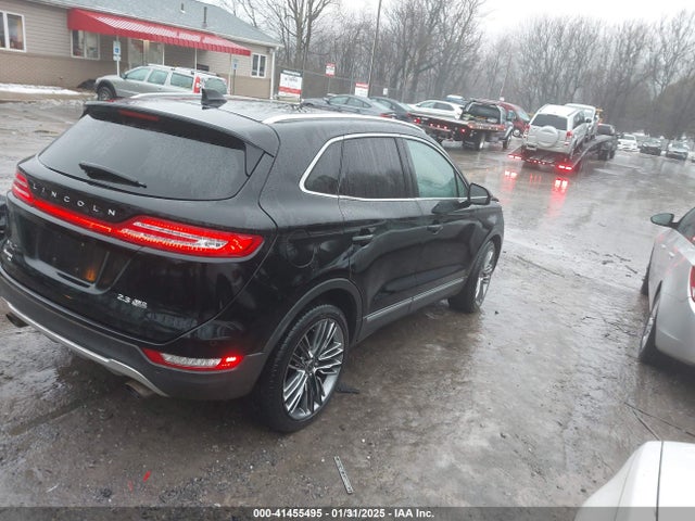 Lincoln Mkc Black Label 2016 5LMTJ4DH3GUJ31761 Image 4