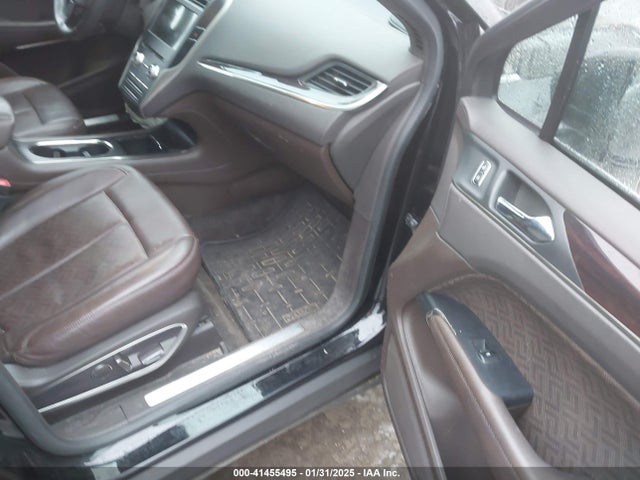 Lincoln Mkc Black Label 2016 5LMTJ4DH3GUJ31761 Image 5