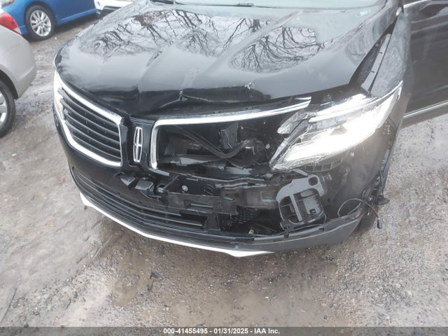 Lincoln Mkc Black Label 2016 5LMTJ4DH3GUJ31761 Image 6