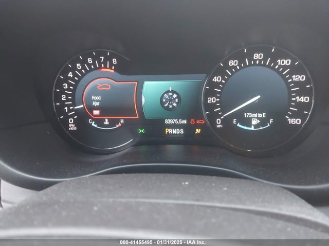 Lincoln Mkc Black Label 2016 5LMTJ4DH3GUJ31761 Image 7