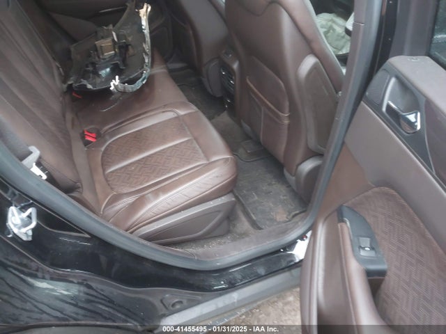 Lincoln Mkc Black Label 2016 5LMTJ4DH3GUJ31761 Image 8