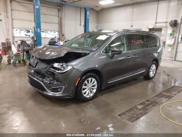 2018 CHRYSLER PACIFICA 2C4RC1EG6JR157968 Photo 1
