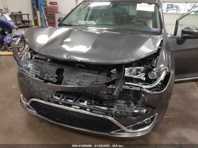 2018 CHRYSLER PACIFICA 2C4RC1EG6JR157968 Photo 5
