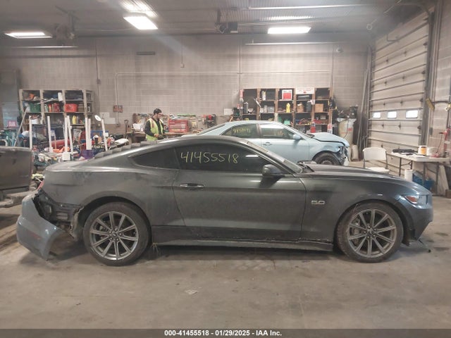 Ford Mustang Gt Premium 2016 1FA6P8CF8G5236516 Image 14