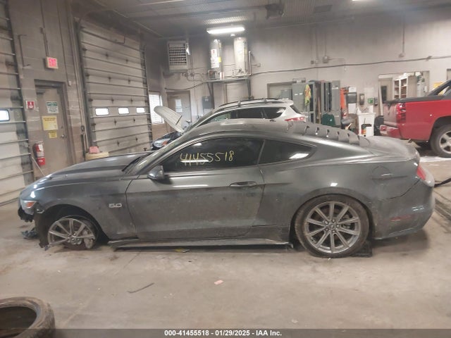 Ford Mustang Gt Premium 2016 1FA6P8CF8G5236516 Image 15