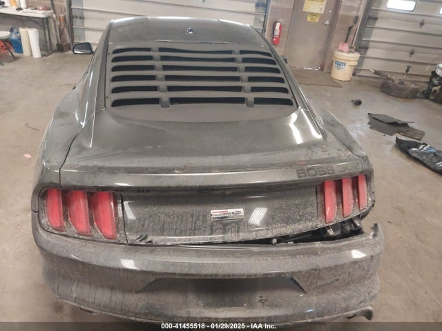 Ford Mustang Gt Premium 2016 1FA6P8CF8G5236516 Image 17