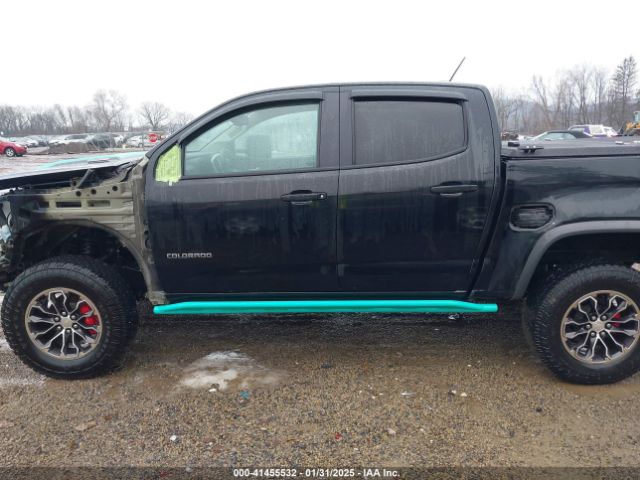 1GCPTEE18H1291082 Chevrolet Colorado Zr2