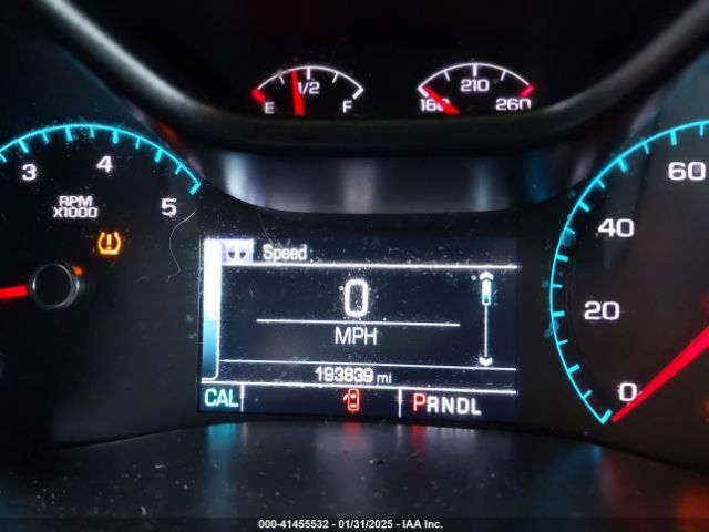 1GCPTEE18H1291082 Chevrolet Colorado Zr2