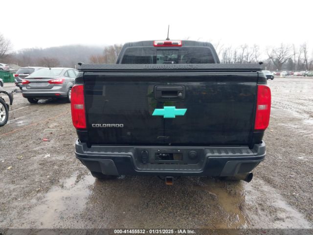 1GCPTEE18H1291082 Chevrolet Colorado Zr2