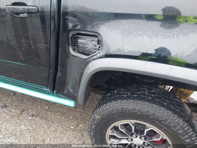 1GCPTEE18H1291082 Chevrolet Colorado Zr2