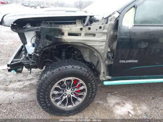 1GCPTEE18H1291082 Chevrolet Colorado Zr2