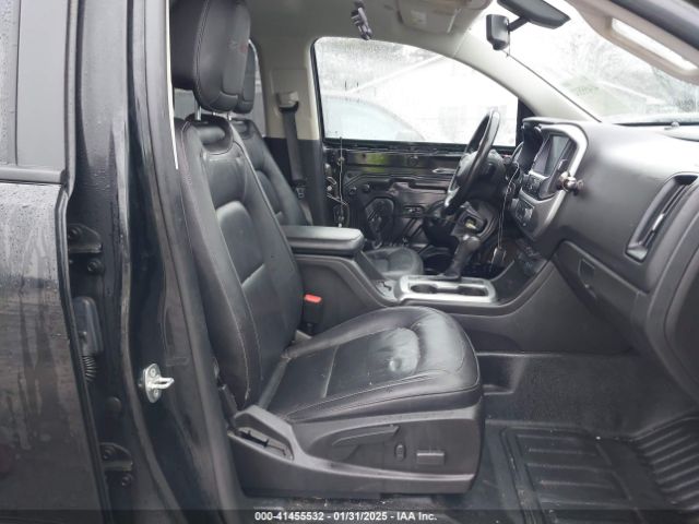 1GCPTEE18H1291082 Chevrolet Colorado Zr2