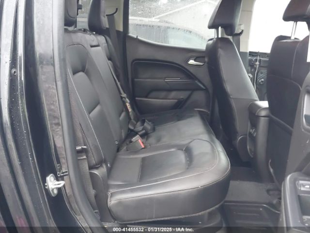 1GCPTEE18H1291082 Chevrolet Colorado Zr2