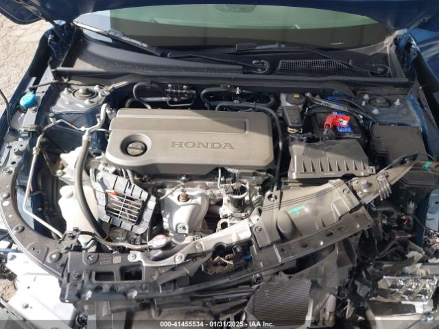 2HGFE2F5XSH504064 Honda Civic Sport