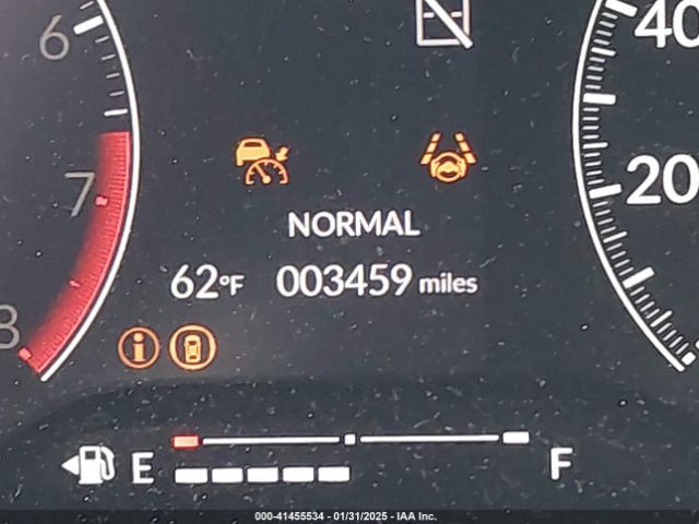 2HGFE2F5XSH504064 Honda Civic Sport