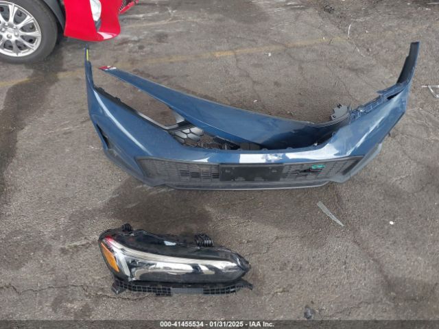 2HGFE2F5XSH504064 Honda Civic Sport