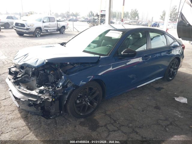 2HGFE2F5XSH504064 Honda Civic Sport