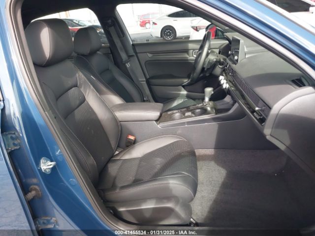 2HGFE2F5XSH504064 Honda Civic Sport