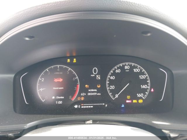 2HGFE2F5XSH504064 Honda Civic Sport