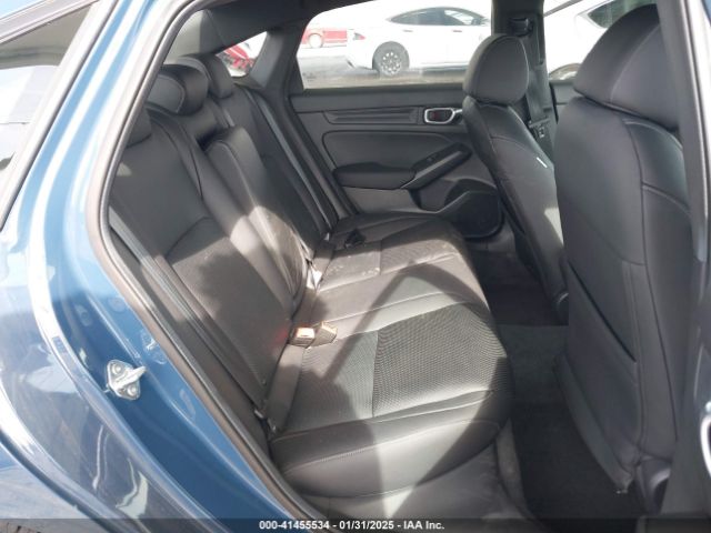 2HGFE2F5XSH504064 Honda Civic Sport