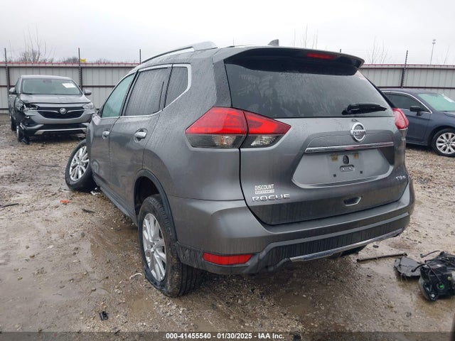KNMAT2MV6HP544731 Nissan ROGUE SV