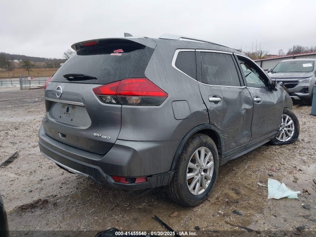 KNMAT2MV6HP544731 Nissan ROGUE SV