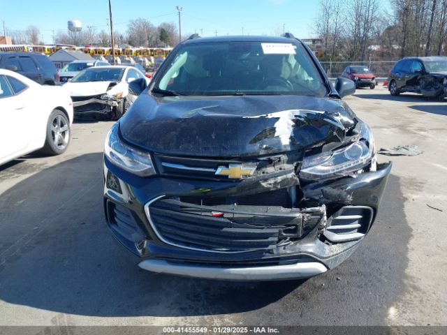 KL7CJPSB9MB332768 Chevrolet Trax Awd Lt