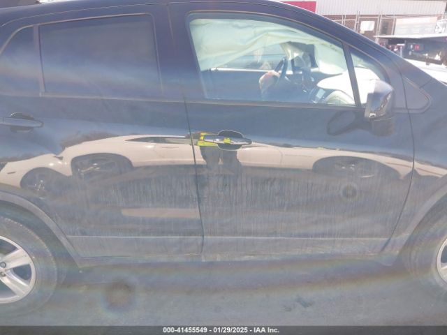 KL7CJPSB9MB332768 Chevrolet Trax Awd Lt