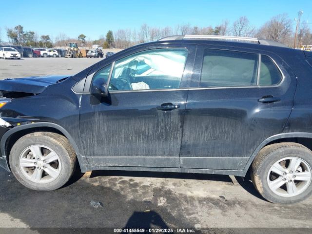 KL7CJPSB9MB332768 Chevrolet Trax Awd Lt