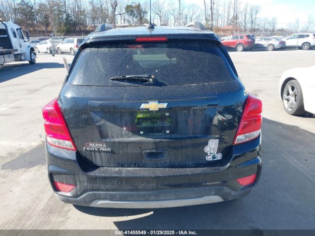 KL7CJPSB9MB332768 Chevrolet Trax Awd Lt