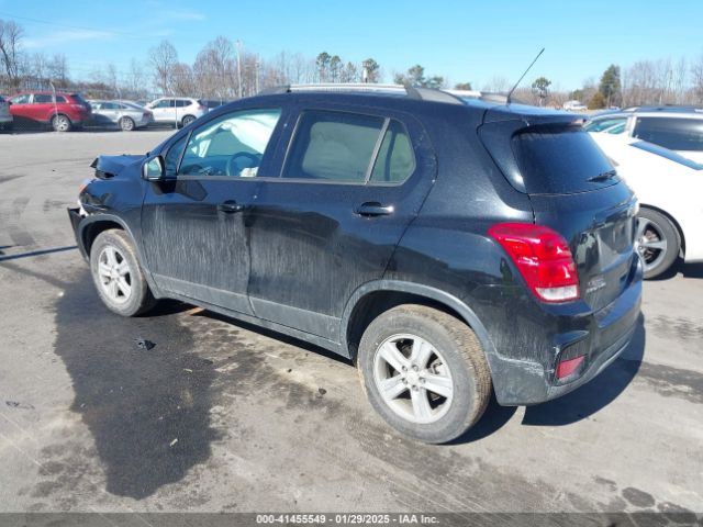 KL7CJPSB9MB332768 Chevrolet Trax Awd Lt