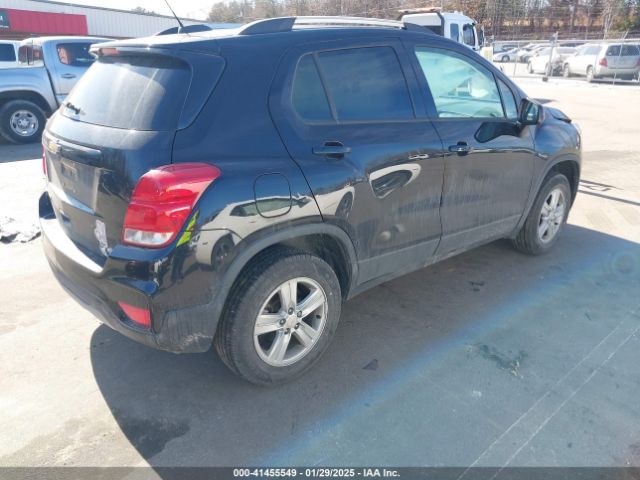 KL7CJPSB9MB332768 Chevrolet Trax Awd Lt