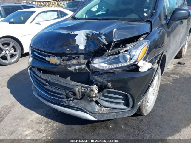KL7CJPSB9MB332768 Chevrolet Trax Awd Lt