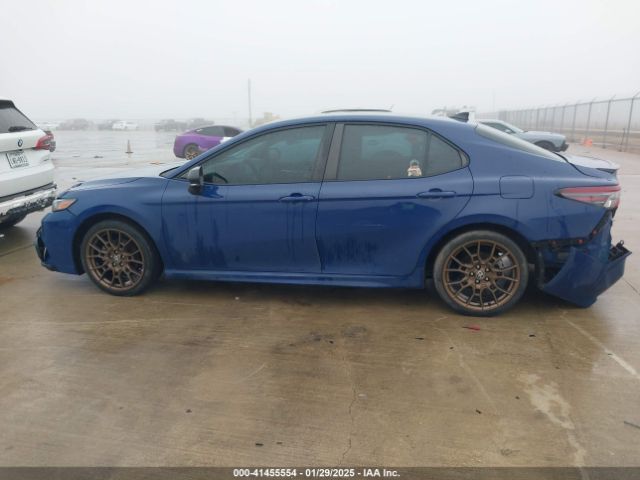4T1G11AK6PU084745 Toyota Camry Se Nightshade Edition
