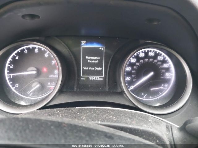 4T1G11AK6PU084745 Toyota Camry Se Nightshade Edition