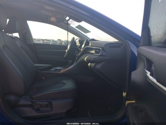 4T1G11AK6PU084745 Toyota Camry Se Nightshade Edition