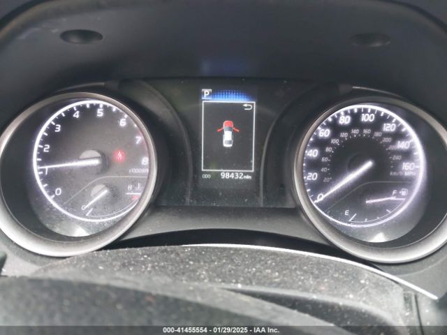 4T1G11AK6PU084745 Toyota Camry Se Nightshade Edition