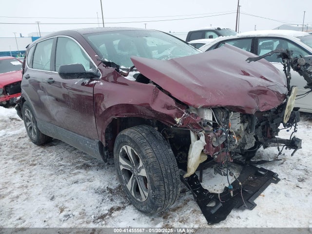 Honda CR-V LX 2019 2HKRW6H39KH225000 Image 1