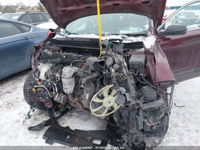 Honda CR-V LX 2019 2HKRW6H39KH225000 Image 10