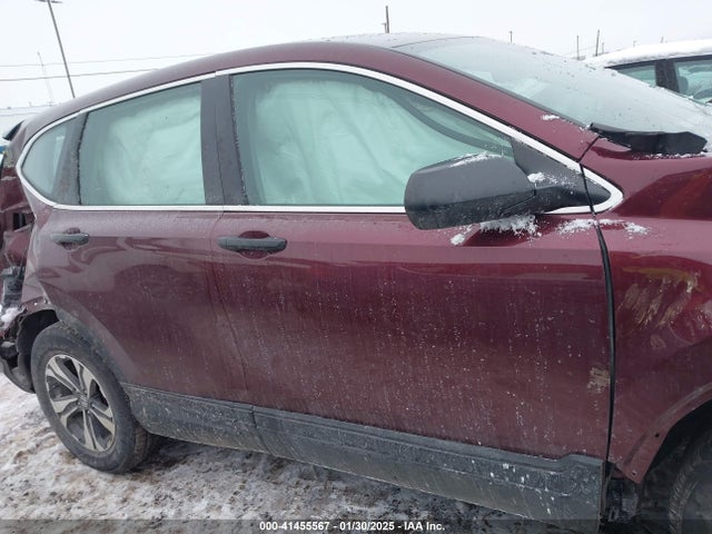 Honda CR-V LX 2019 2HKRW6H39KH225000 Image 13