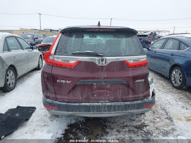 Honda CR-V LX 2019 2HKRW6H39KH225000 Image 16