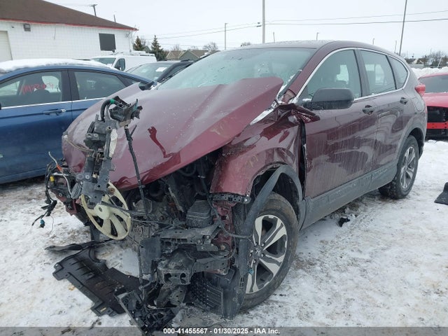 Honda CR-V LX 2019 2HKRW6H39KH225000 Image 2
