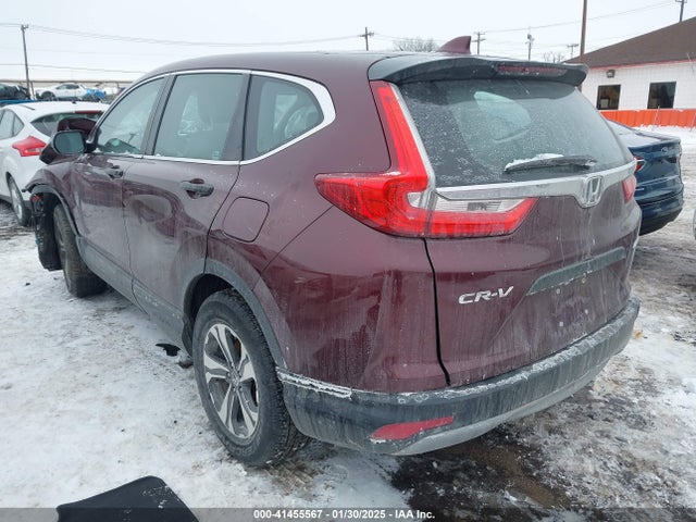 Honda CR-V LX 2019 2HKRW6H39KH225000 Image 3